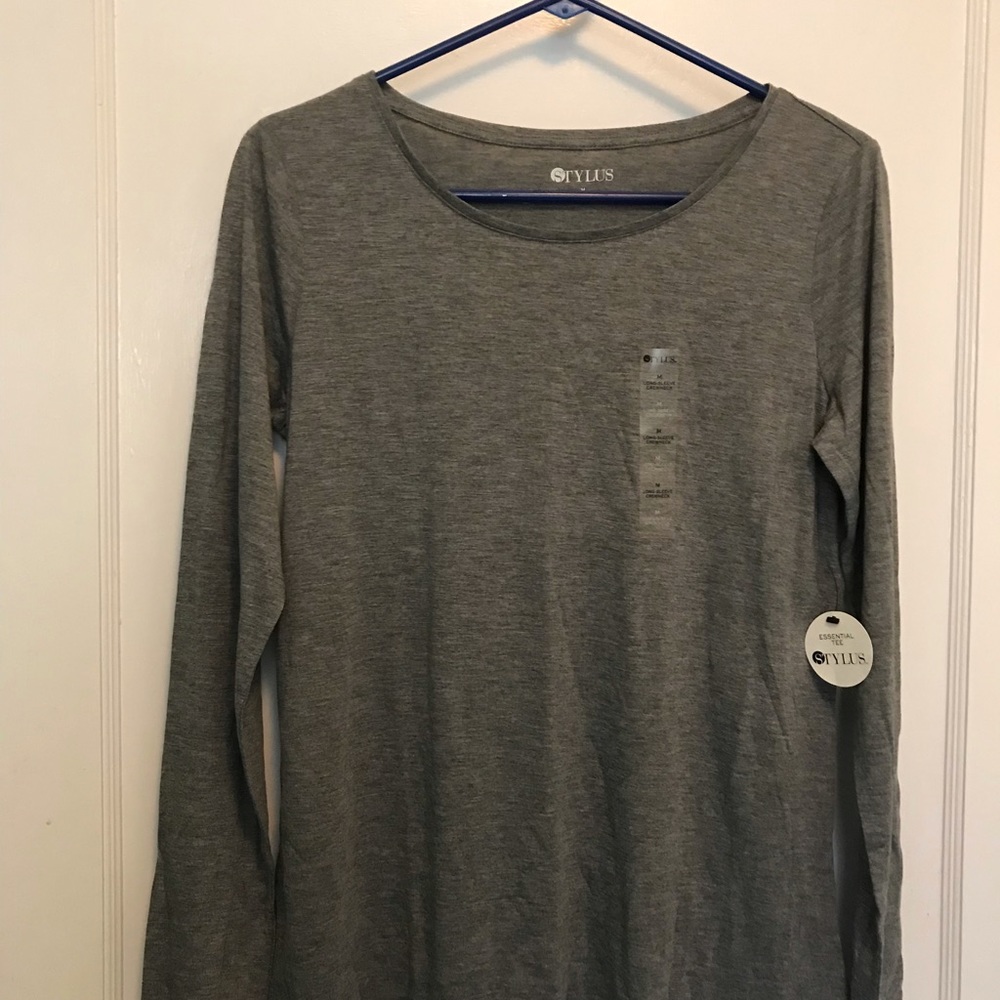 NWT long sleeve top